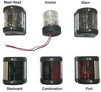 Navigation Lights