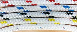 10mm Braid on Braid 16 Plait Rope