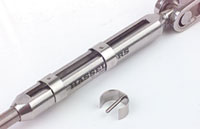 SureClip for Rigging screws