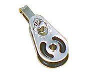Single Block with Shackle 25mm
