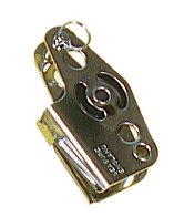 Single Block with V-Jammer 25mm