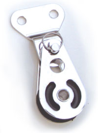 Quarter Lead Block with Short Plate 25mm