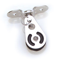 Base Mounted Swivel Block 25mm