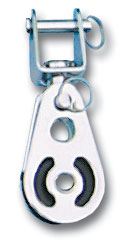 Single Swivel Block