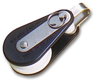 Single Block with Shackle 28mm