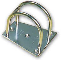 Spinnaker Pole Stowage Bracket