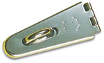 Rounded Hasp and Staple