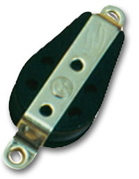 Single Ball Race Bolt-down Block