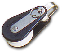 Single Block with Shackle