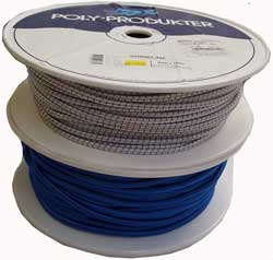 Shock Cord (Bungee) - Per Reel