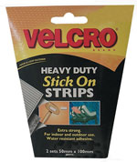 Heavy Duty Stick On Strips