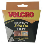 Hevay Duty Stick On Tape