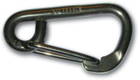 Wichard Asymmetric Carbine Hooks