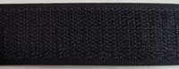 15mm Sew-on Hook (BLACK)