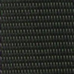 25mm Polyprop Webbing BLACK