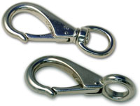 JCPLYNN Swivel Eye Bolt Snap Hooks, Stainless Steel 316 Marine Grade Scuba  Diving Clip, Snap Bolt