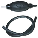 Fuel Line And Bulb