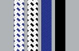 Laguna Double Braid Polyester Rope with 16 Braid Outer Cover