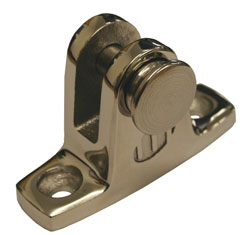 Quick Release Fixed Heavy Duty Stainless Steel Deck Fitting