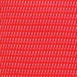 30mm Polyprop Webbing RED