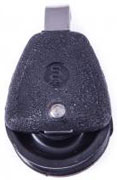 Single Plastic Block 25mm