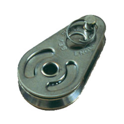 Metal Sheave Block with Clevis Pin