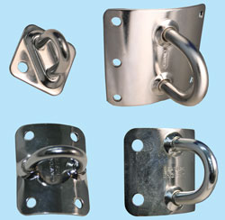 Mast Plates