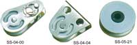 38mm Alloy Sheave Blocks