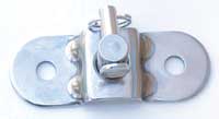 Base mounted swivel