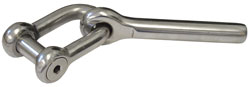 Swage Shackle Toggles