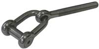 3/8" Shackle Toggle Stud OB (Right Hand)