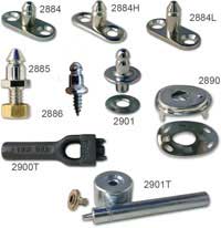 Super Spot (Lift-The-Dot) Fasteners