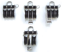 25mm Treble Blocks