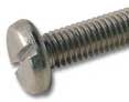 M3 Pan Head Machine Screws 